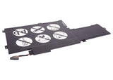 Dell Inspiron 14-7437 Battery 7.4V 7830mAh - Compatible Replacement