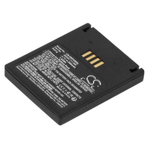 EasyPack Poliflex 550 Battery 3.7V 500mAh - Compatible Replacement
