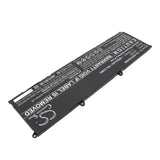 Dell Precision 5690 Battery 11.55V 8600mAh - Compatible Replacement