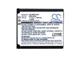 Cameron Sino CS-DEP618SL Battery