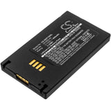 David Clark 9900 Battery 3.7V 900mAh - Compatible Replacement