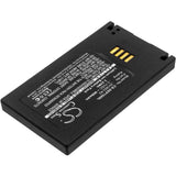 David Clark 9900 Battery 3.7V 900mAh - Compatible Replacement