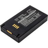 David Clark 9900 Battery 3.7V 1800mAh - Compatible Replacement