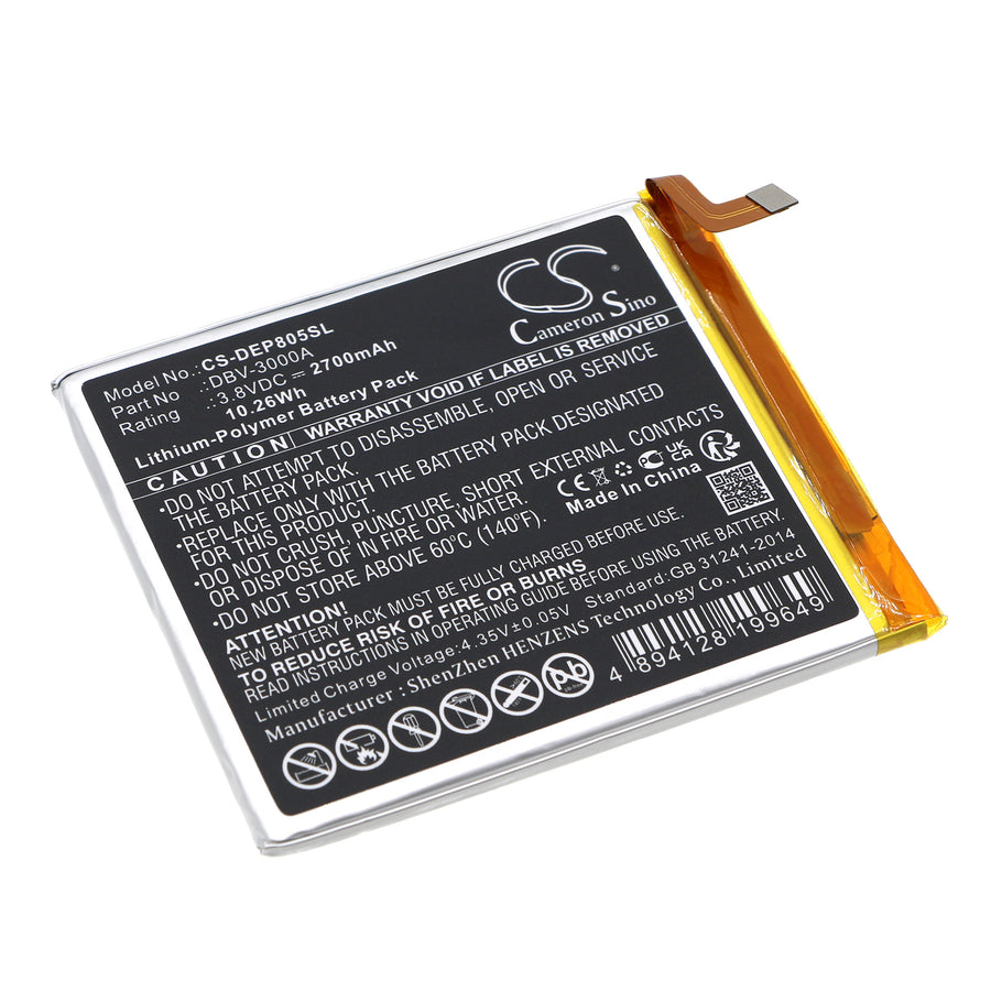Doro Batteries