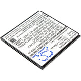 Doro DBJ-1900A Battery - Compatible Replacement — product view 2