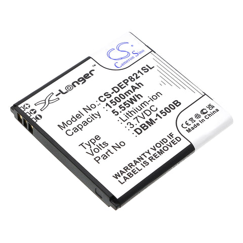 Doro Liberto 820 mini Battery 3.7V 1500mAh - Compatible Replacement