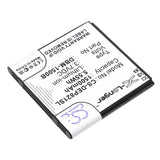 Doro Liberto 820 mini Battery 3.7V 1500mAh - Compatible Replacement