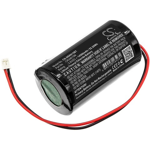 Pyronix Enforcer Deltabell Siren Alarm Battery 3.6V 14500mAh - Compatible Replacement