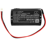 Pyronix Enforcer Deltabell Siren Alarm Battery 3.6V 14500mAh - Compatible Replacement