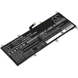 Dell Venue 10 Pro 5056 Battery 7.4V 4100mAh - Compatible Replacement