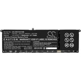 Dell Vostro 5510 Battery 15.2V 3800mAh - Compatible Replacement