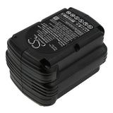 DeWalt DW008K-XE Battery 24V 3000mAh - Compatible Replacement