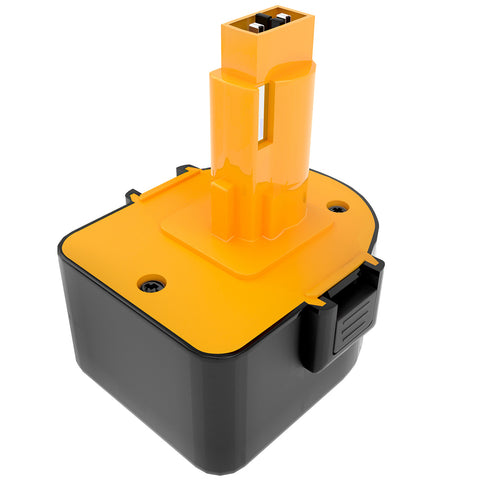 DeWalt DW917 Flash Light Battery 12V 1500mAh - Compatible Replacement