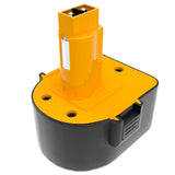 DeWalt DW917 Flash Light Battery 12V 1500mAh - Compatible Replacement