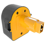 DeWalt DW917 Flash Light Battery 12V 1500mAh - Compatible Replacement
