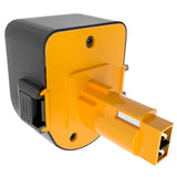 DeWalt DW917 Flash Light Battery 12V 1500mAh - Compatible Replacement