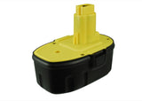 DeWalt DW919 Flashlight Battery 18V 1500mAh - Compatible Replacement