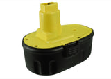DeWalt DW919 Flashlight Battery 18V 1500mAh - Compatible Replacement