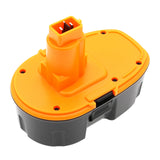DeWalt DW908 Flash Light Battery 18V 3000mAh - Compatible Replacement