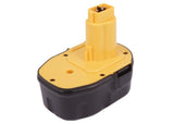 DeWalt DW908 Flashlight) Battery 14.4V 1500mAh - Compatible Replacement