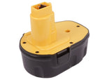 DeWalt DW908 Flashlight) Battery 14.4V 1500mAh - Compatible Replacement