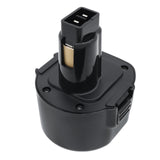 DeWalt DW908 Flashlight) Battery 9.6V 1500mAh - Compatible Replacement