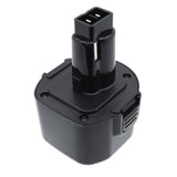 DeWalt DW908 Flashlight) Battery 9.6V 3000mAh - Compatible Replacement