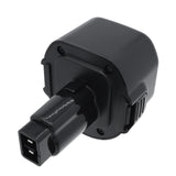 DeWalt DW908 Flashlight) Battery 9.6V 3000mAh - Compatible Replacement
