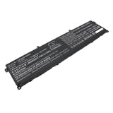 Dell Alienware X16 R1 Battery 11.55V 7750mAh - Compatible Replacement