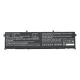 Dell Alienware X16 R1 Battery 11.55V 7750mAh - Compatible Replacement