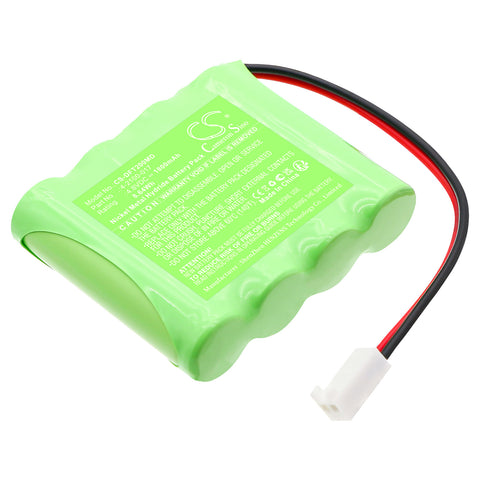 Delfi Portable Tourniquet Battery 4.8V 1800mAh - Compatible Replacement
