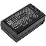 GODOX V1 Battery 7.4V 2600mAh - Compatible Replacement