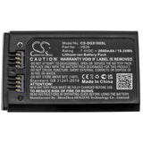 GODOX V1 Battery 7.4V 2600mAh - Compatible Replacement