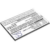 Doogee X11 Battery 3.8V 1900mAh - Compatible Replacement