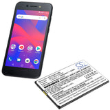 Doogee X11 Battery 3.8V 1900mAh - Compatible Replacement