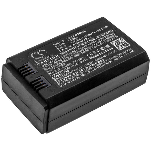 Cameron Sino CS-DGX860SL Battery