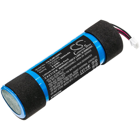DJI Mavic mini Controller Battery 3.7V 2600mAh - Compatible Replacement
