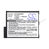 DJI Osmo Action 5 Pro Battery 3.85V 1800mAh - Compatible Replacement