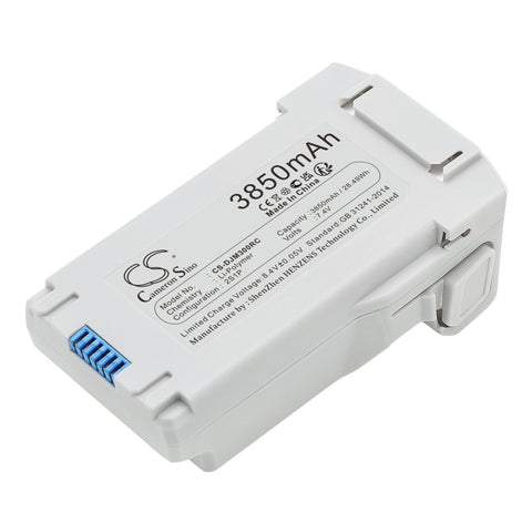 DJI BWX162-3850-7.38 Battery 7.4V 3850mAh - Compatible Replacement