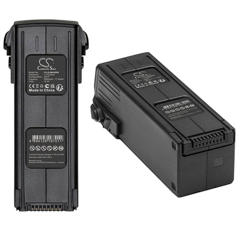 Cameron Sino CS-DJM300RX Battery