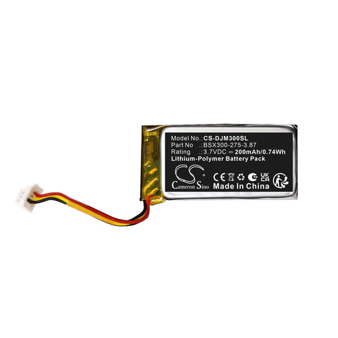 Cameron Sino CS-DJM300SL Battery