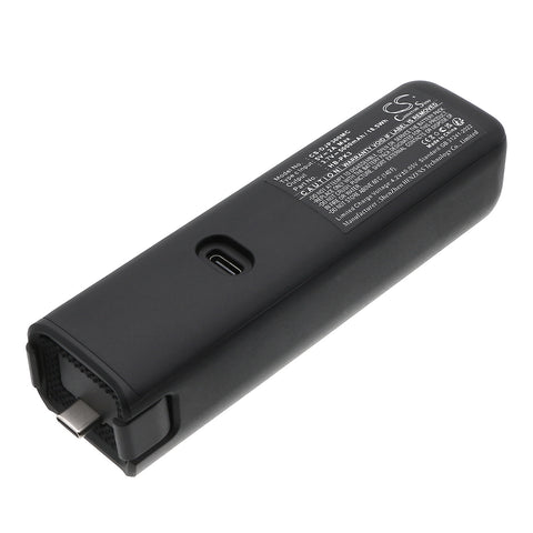 Cameron Sino CS-DJP300MC Battery