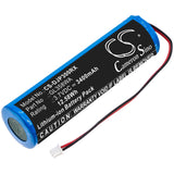DJI Phantom 3 Standard Remote Controller Battery 3.7V 3400mAh - Compatible Replacement