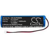 DJI Phantom 3 Standard Remote Controller Battery 3.7V 3400mAh - Compatible Replacement
