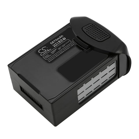 DJI Phantom 4RTK P4 Drone Battery 15.2V 5870mAh - Compatible Replacement