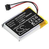 DJI MIC Transmitter Battery 3.7V 200mAh - Compatible Replacement