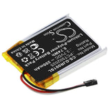 DJI MIC Transmitter Battery 3.7V 200mAh - Compatible Replacement