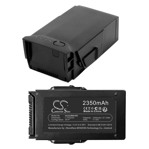 Cameron Sino CS-DJR901RC Battery