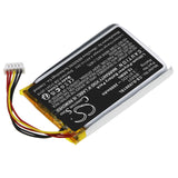 DJI MIC wireless microphone Charging Case Battery 3.87V 2600mAh - Compatible Replacement