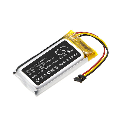 Cameron Sino CS-DJX200SL Battery